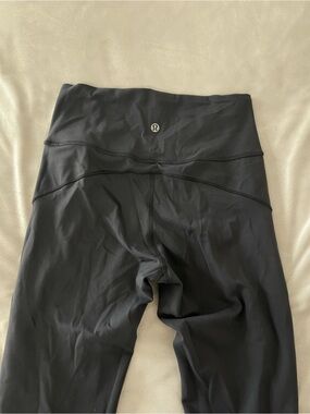 Lululemon Grey Leggings